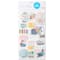 12 Pack: Reading Dimensional Stickers by Recollections™